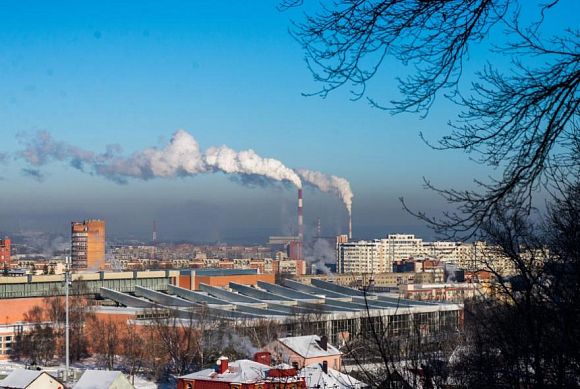 В Пензенской области днем 12 января ожидается -15ºС