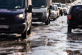 В Заре начинается долгожданный ремонт дороги — возможны пробки В Заре начинается долгожданный ремонт дороги — возможны пробки