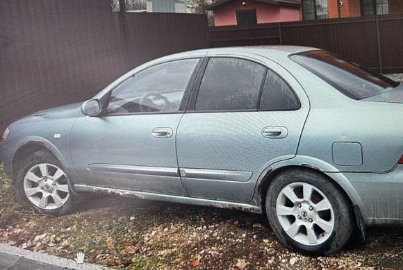 В Пензе у пьяного водителя конфискуют автомобиль Nissan Almera