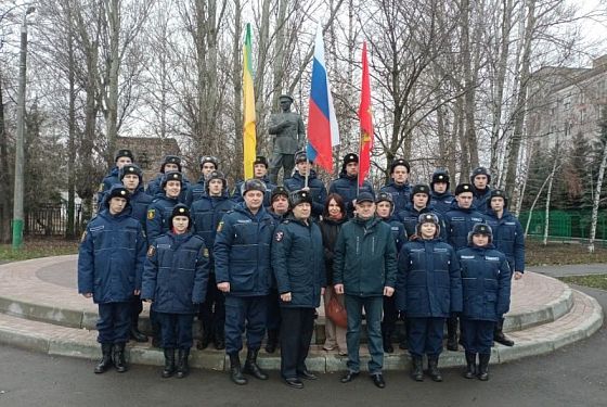 Пензенские «тигры» отправились в Беларусь