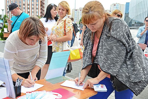 В Пензенской области в апреле пройдут ярмарки трудоустройства