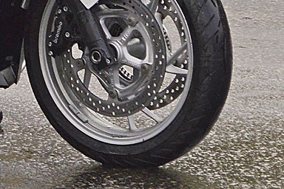 В Пензенской области мотоциклисты 75 раз нарушили ПДД