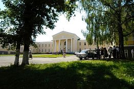 В Пензе бывшее здание роддома №1 предлагают передать управлению культуры
