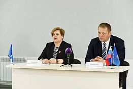 В Пензе планируют реализовать проект передвижного музея «Автобус Победы» В Пензе планируют реализовать проект передвижного музея «Автобус Победы»