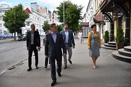 Пензу избавляют от «визуального мусора» Пензу избавляют от «визуального мусора»