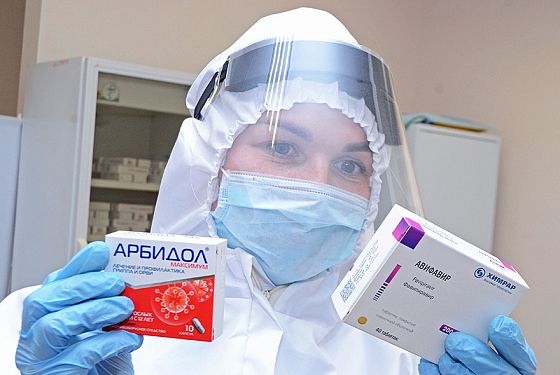 В Пензенской области 1 марта подтвердились 186 случаев ковида