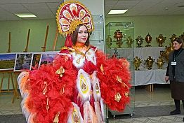 В Пензе открылся первый форум «Жар-птица»