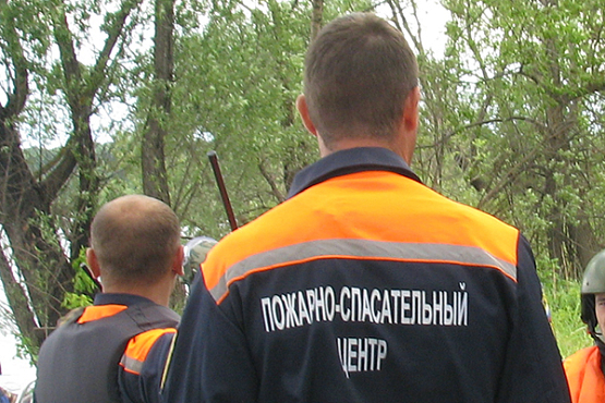 В Пензенском районе спасатели помогли грибникам выйти из леса
