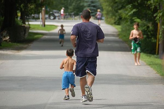 В Пензенской области отцы школьников решают проблемы ЗОЖ и патриотического воспитания