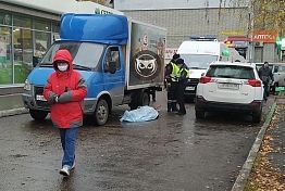 В Арбеково насмерть сбили пешехода