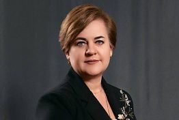 Лариса Казакова рассказала о новом зампреде областного правительства Лариса Казакова рассказала о новом зампреде областного правительства