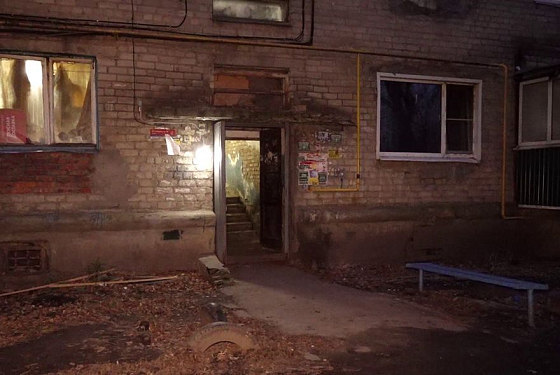 В Пензе полицейские задержали грабителя, напавшего на пенсионерку в подъезде