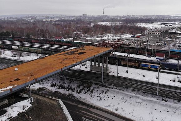 В Пензе продолжается третий этап реконструкции улицы 40 лет Октября