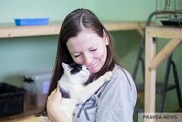 Сотрудники пензенского приюта «Питомца» рассказали о своих домашних животных