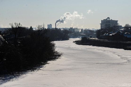 В Пензенской области 11 января ночью ожидается мороз до -33ºС