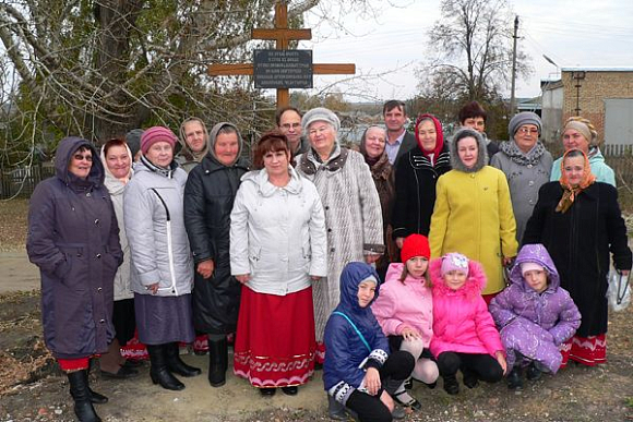 Начав возрождать храм, жители Загоскино  почувствовали, что жизнь их изменилась