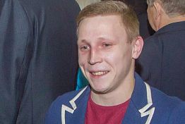 Уроженец Пензы принял участие в исторической победе сборной РФ