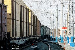 Рост грузовых перевозок в Пензенском регионе КбшЖД составил 10% Рост грузовых перевозок в Пензенском регионе КбшЖД составил 10%
