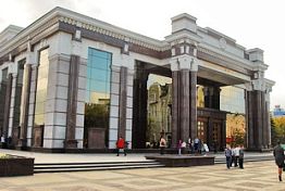 В пензенском драмтеатре готовятся к премьере спектакля «Как боги»