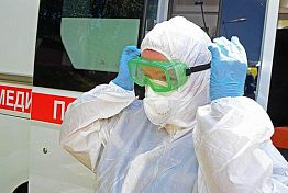 В Пензе из-за коронавируса умер 43-летний мужчина