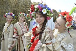 День поля 2017. Пензенская область День поля 2017. Пензенская область