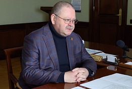 Олег Мельниченко: Мы успешно выполним намеченные задачи Олег Мельниченко: Мы успешно выполним намеченные задачи