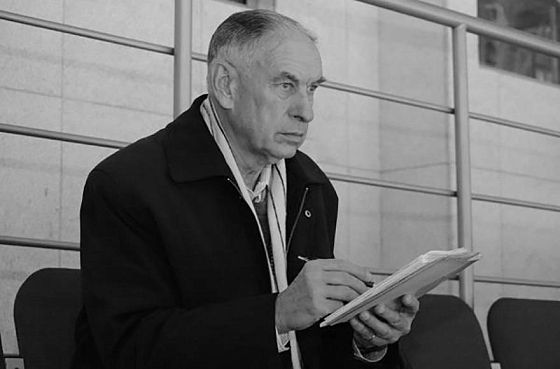 Прощание с автором книги «Сурский лед – Родина чемпионов» пройдет в Успенском соборе
