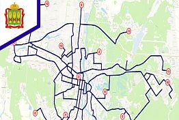 В Пензе общественный транспорт пойдет по новому маршруту с 2023 года В Пензе общественный транспорт пойдет по новому маршруту с 2023 года