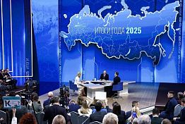 Дорожные успехи Пензенской области: Виктор Галкин прокомментировал прямую линию президента