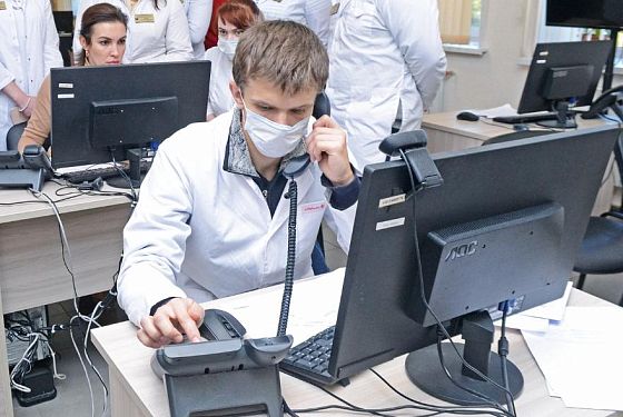 Суточный прирост по коронавирусу в Пензенской области составил 241 случай