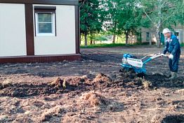 В Белинском районе готовят к открытию новый ФАП