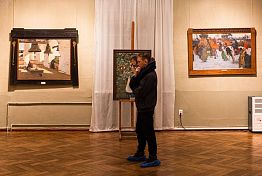 10 лучших идей, куда сходить на выходных в Пензе 8 и 9 ноября 2025: Акмаль и тролли