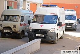 В Пензе 19 декабря скончались два пациента с коровирусом В Пензе 19 декабря скончались два пациента с коровирусом