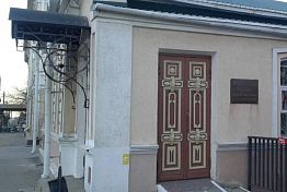 В пензенском Музее одной картины поселился призрак В пензенском Музее одной картины поселился призрак