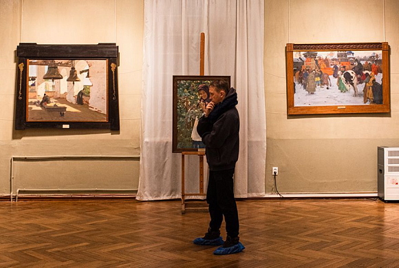 10 лучших идей, куда сходить на выходных в Пензе 8 и 9 ноября 2025: Акмаль и тролли