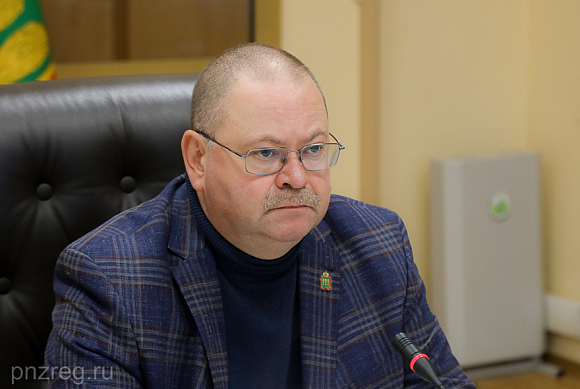 Олег Мельниченко заступился за пензенцев и поставил на место чиновников мэрии