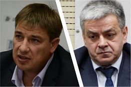 Валентин Клячман и Дмитрий Корягин прокомментировали скандал в «Дизеле» Валентин Клячман и Дмитрий Корягин прокомментировали скандал в «Дизеле»