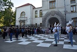 В Пензенской области 14 тыс. жителей пришли на «Ночь музеев»