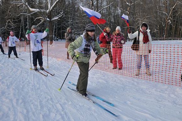 В Пензе готовится к открытию вело-лыже-роллерная трасса