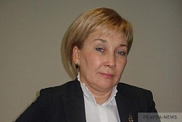 Марина Евстигнеева покинула пост в минздраве Пензенской области