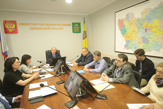 В Пензе оценили возможность появления в регионе холеры