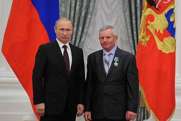 Президент России наградил механизатора из Пензенской области