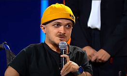 Резидент «Новых берегов» из Пензы стал победителем премии «Мы вместе» Резидент «Новых берегов» из Пензы стал победителем премии «Мы вместе»