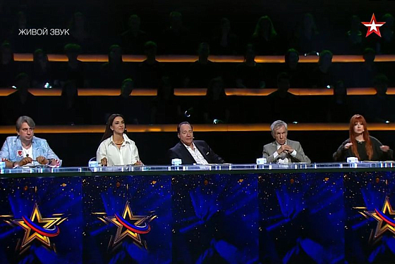 Появилось видео выступления пензенской участницы в финале шоу «Звезда»