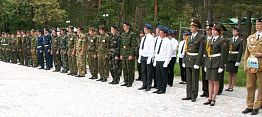 Пензенские школьники пройдут по «маршруту выживания» Пензенские школьники пройдут по «маршруту выживания»