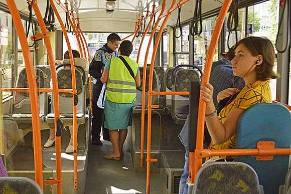 В Пензе проанализируют пассажиропоток в троллейбусах между часами пик
