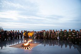 Пензенцы стали лучшими на окружном слете поисковых отрядов «Никто не забыт» Пензенцы стали лучшими на окружном слете поисковых отрядов «Никто не забыт»