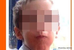 В Пензенской области пропал 5-летний Миша Катрушев