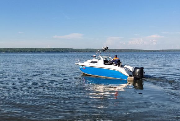 На слиянии рек Уза и Сура утонул мужчина