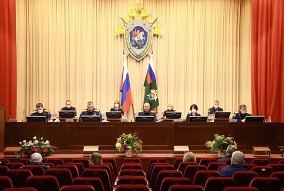 В Следкоме обсудили работу судебно-экспертного центра